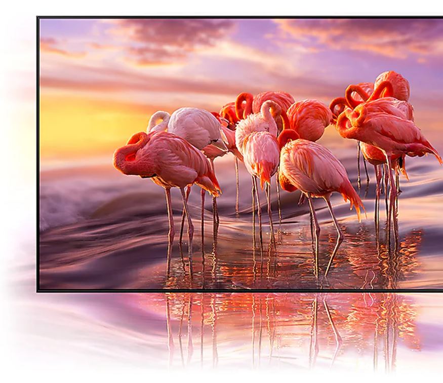 Samsung Neo QLED 4K QN90A TV